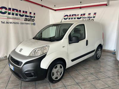 Fiat Fiorino Furgone cargo 1.3 mjt 95cv SX usato