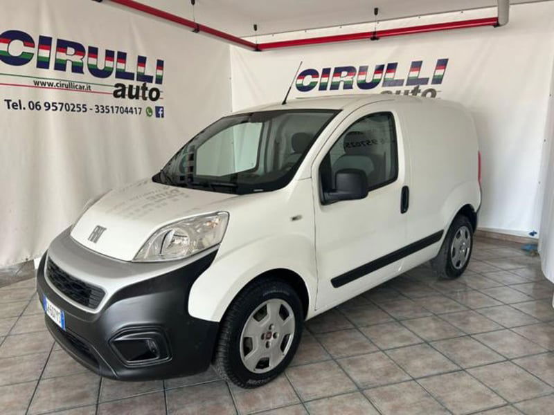 Fiat Fiorino Furgone cargo 1.3 mjt 95cv SX