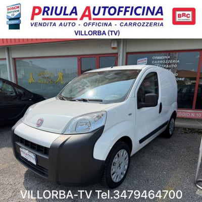Fiat Fiorino QUBO 1.3 MJT 95CV SX (N1) usata