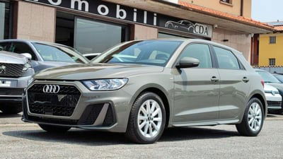 Audi A1 Sportback Sportback 30 1.0 tfsi Business 110cv s-tronic usata