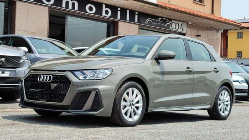 Audi A1 Sportback Sportback 30 1.0 tfsi Business 110cv s-tronic