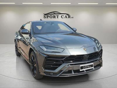 Lamborghini Urus 4.0 usata
