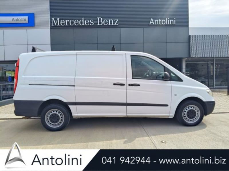 Mercedes-Benz Vito 2.2 109 CDI PC-SL-TN Furgone Long