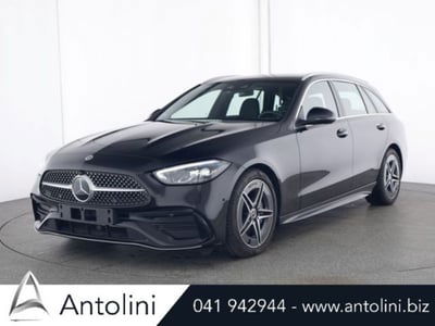 Mercedes-Benz Classe C Station Wagon 200 d Mild hybrid Premium Plus usata