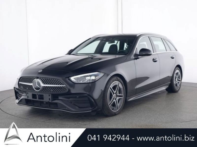 Mercedes-Benz Classe C Station Wagon 200 d Mild hybrid Premium Plus