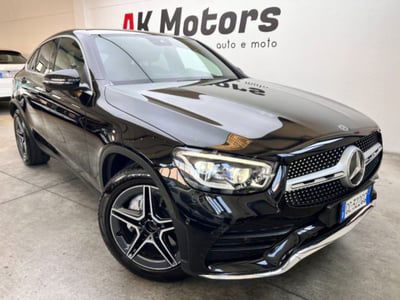 Mercedes-Benz GLC Coupé 200 4Matic EQ-Boost Coupé Premium Plus