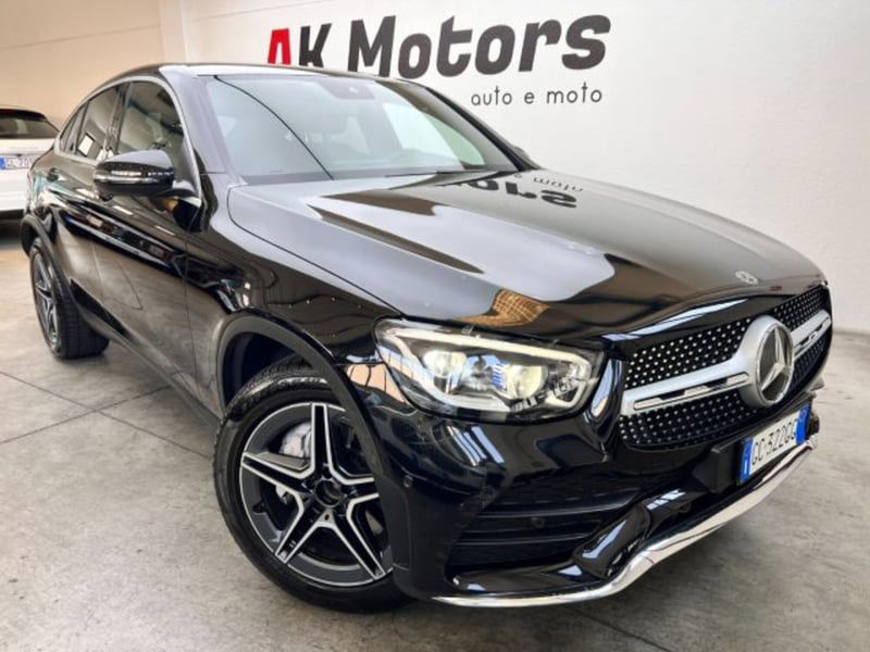 Mercedes-Benz GLC Coupé 200 4Matic EQ-Boost Coupé Premium Plus