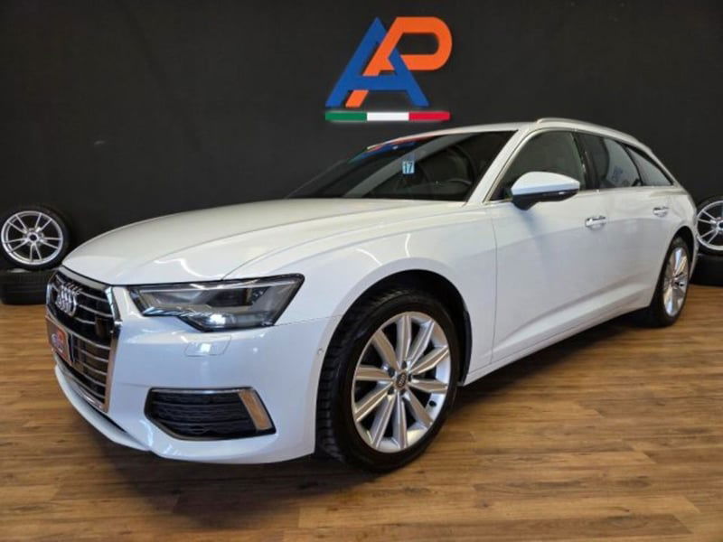 Audi A6 40 2.0 TDI quattro ultra S tronic Business Plus