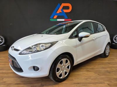 Ford Fiesta 1.2 82 CV 5 porte Titanium usata