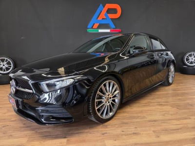 Mercedes-Benz Classe A 220 d Automatic 4Matic Sport usata
