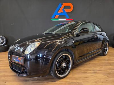 Alfa Romeo MiTo 1.4 T 120 CV GPL BlackLine Coll. SS usata