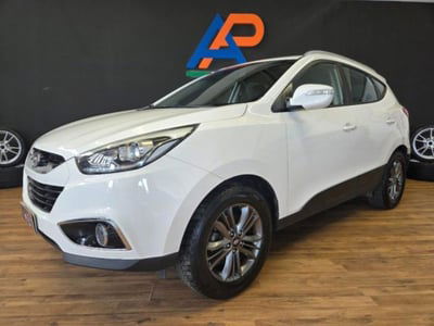 Hyundai ix35 1.7 CRDi 2WD Xpossible usata