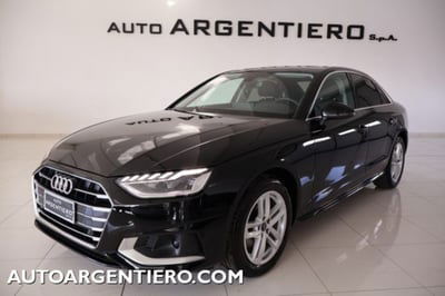 Audi A4 35 TDI/163 CV S tronic Business Advanced usata