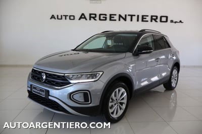 Volkswagen T-Roc 2.0 tdi Edition 115cv nuova