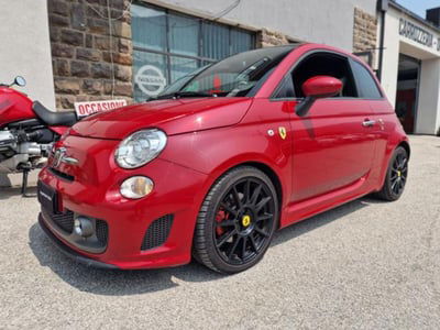 Abarth 595 595 1.4 Turbo T-Jet 160 CV MTA Turismo usata