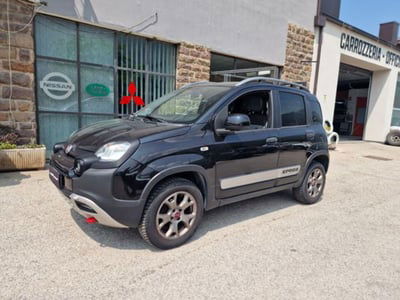 Fiat Panda Cross Cross 1.3 MJT 95 CV S&S 4x4 usata