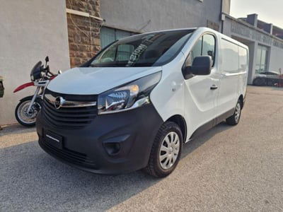 Opel Vivaro Furgone 29 1.6 BiTurbo S&S PC-TN Furgone Edition usato