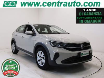 Volkswagen Taigo 1.0 tsi Life 95cv usata