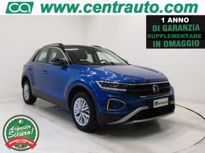 Volkswagen T-Roc 1.5 tsi Life dsg usata
