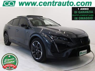 Peugeot 408 1.2 puretech GT s&s 130cv eat8 usata