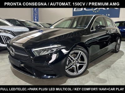 Mercedes-Benz Classe A 200 d AMG Line Premium Plus auto usata