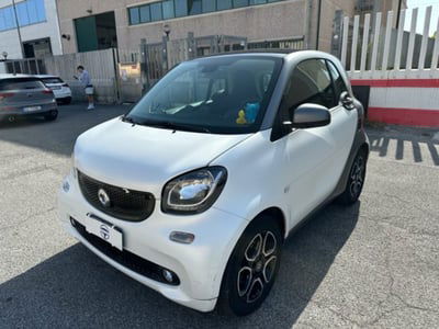 smart Fortwo 90 0.9 Turbo twinamic Passion usata