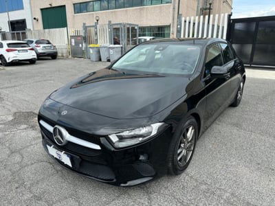 Mercedes-Benz Classe A Sedan 160 d 4p. Business usata