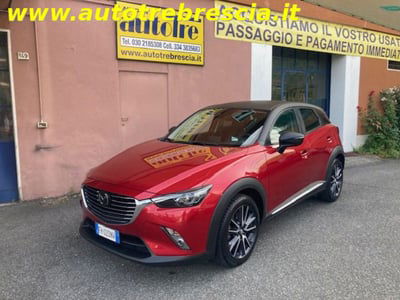 Mazda CX-3 1.5L Skyactiv-D Exceed usata