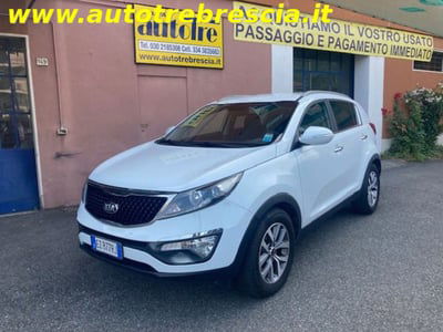 Kia Sportage 1.6 ECO GPL+ 2WD Cool usata
