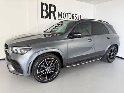 Mercedes-Benz GLE SUV 300 d 4Matic Premium Plus usata