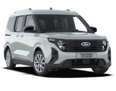 Ford Tourneo Courier 1.0 EcoBoost 100 CV Titanium usata