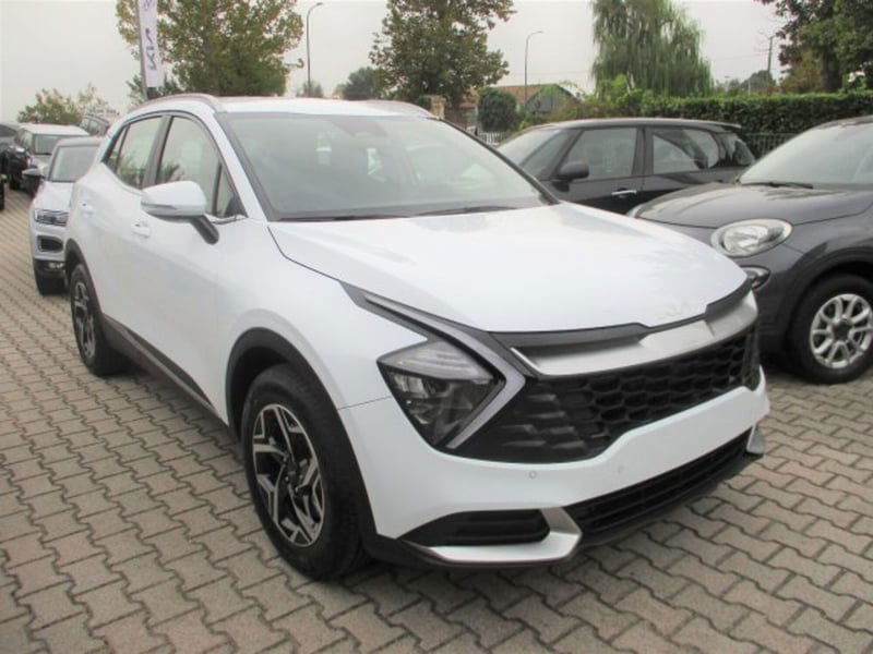 Kia Sportage 1.6 crdi mhev Business dct