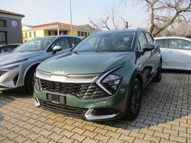 Kia Sportage 1.6 crdi mhev Business dct