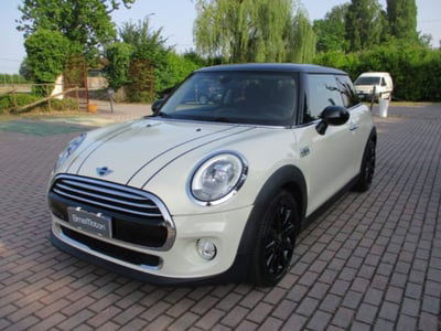 MINI Mini 1.5 Cooper D Boost usata