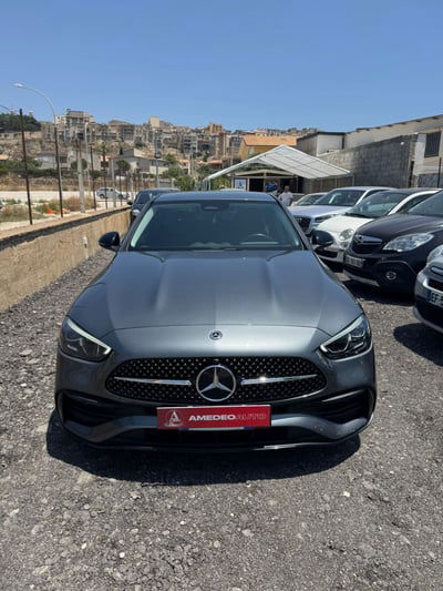 Mercedes-Benz Classe C 220 d Mild hybrid Premium usata