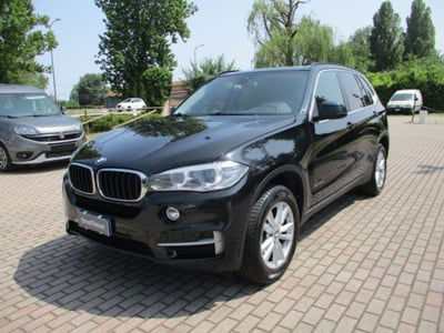 BMW X5 xDrive25d Luxury usata
