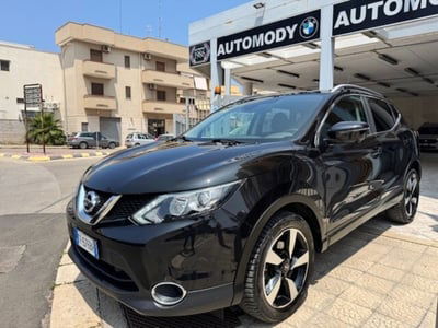 Nissan Qashqai 1.5 dCi N-Connecta usata