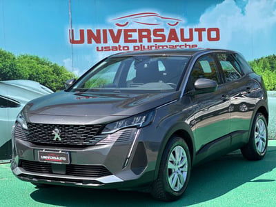 Peugeot 3008 BlueHDi 130 S&S EAT8 Active Pack usata