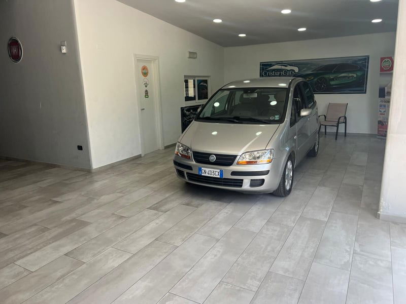 Fiat Idea 1.3 Multijet 16V Emotion