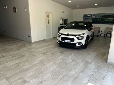 Citroen C3 BlueHDi 100 S&S Shine Pack usata