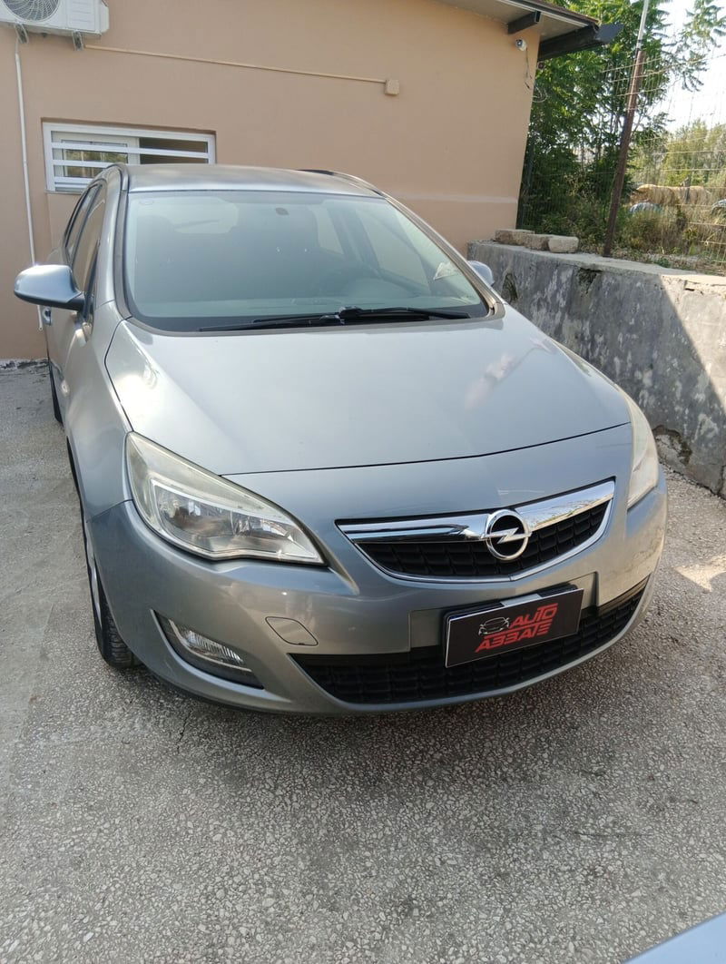 Opel Astra Station Wagon 1.7 CDTI 110CV Sports Cosmo