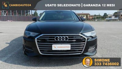Audi A6 Avant 40 2.0 TDI S tronic Business Plus usata