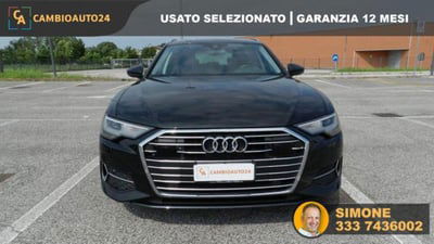 Audi A6 Avant 40 2.0 TDI S tronic Business Plus usata