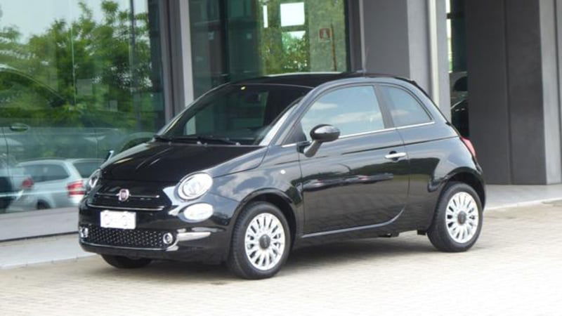 Fiat 500 1.0 Hybrid Dolcevita