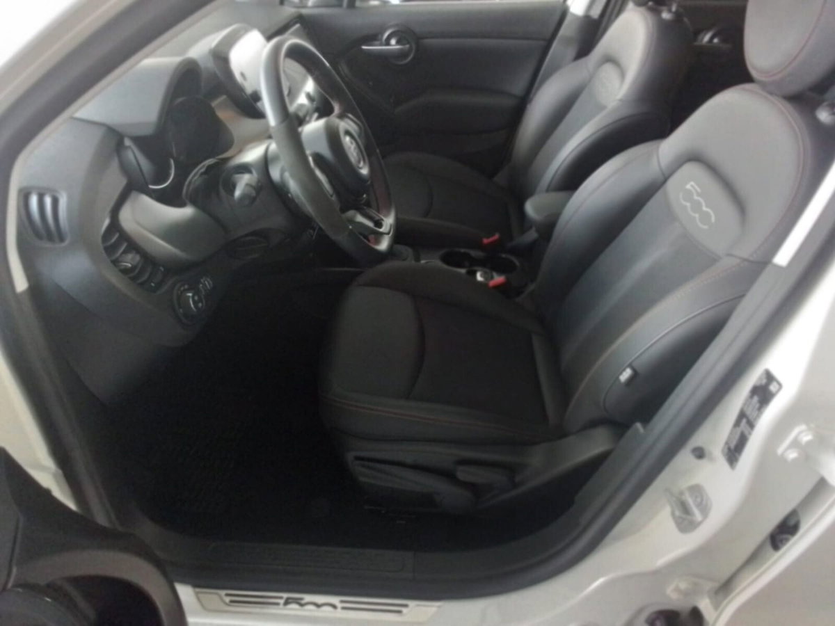 Fiat 500X 1.5 t4 hybrid Sport 130cv dct (5)