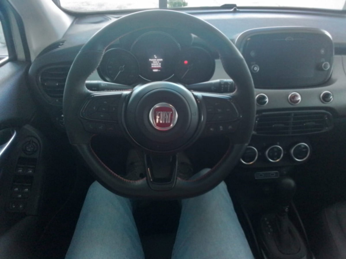 Fiat 500X 1.5 t4 hybrid Sport 130cv dct (6)