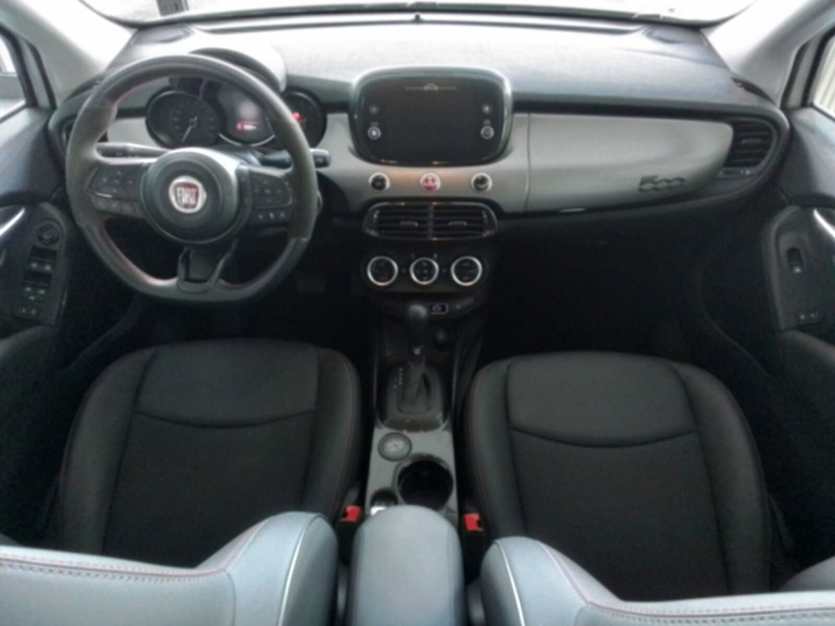 Fiat 500X 1.5 t4 hybrid Sport 130cv dct (7)