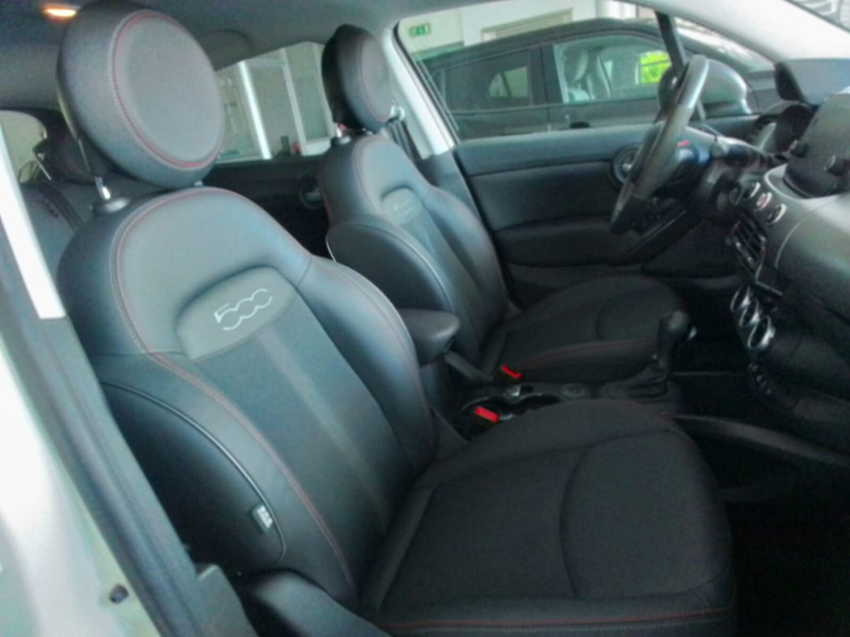 Fiat 500X 1.5 t4 hybrid Sport 130cv dct (8)
