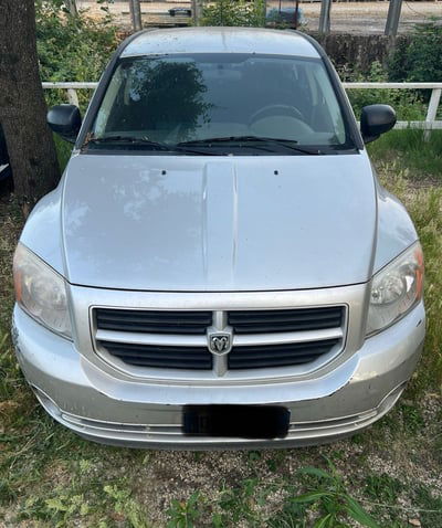 Dodge Caliber 2.0 Turbodiesel DPF SXT Sport usata
