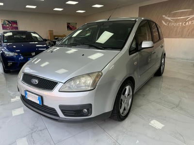 Ford Focus 1.6 TDCi (90CV) Ghia usata